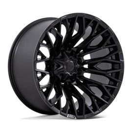 STRIKE 22X12 8X180 124 -44 BLK-OUT