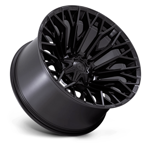 STRIKE 22X12 8X180 124 -44 BLK-OUT