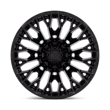 Load image into Gallery viewer, STRIKE 22X12 8X170 125 -44 BLK-OUT