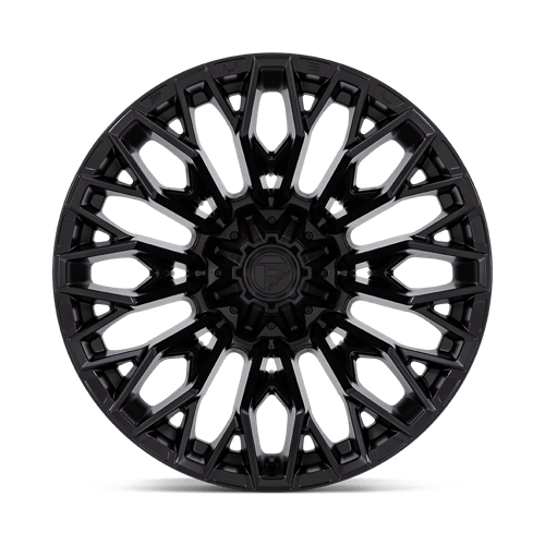 STRIKE 22X12 8X180 124 -44 BLK-OUT