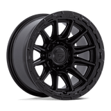 PISTON 22X9.5 6X135 87 +20 BLK-OUT GB-LP