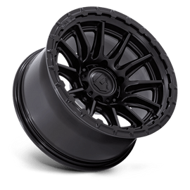 PISTON 17X9 6X5.5 106 -12 BLK-OUT GB-LP