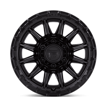 Load image into Gallery viewer, PISTON 20X9 6X5.5 106 +1 BLK-OUT GB-LP