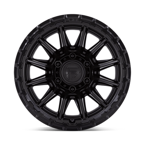 PISTON 22X10 6X5.5 106 -18 BLK-OUT GB-LP