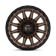 Load image into Gallery viewer, PISTON 17X9 5X5 71 -12 M-BRNZ GB-LP
