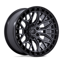 Load image into Gallery viewer, SIGMA 17X9 5X5 71 +1 M-GNMTL BLK-LP