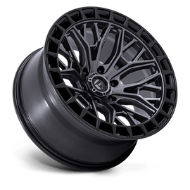 SIGMA 17X9 6X5.5 106 +1 M-GNMTL BLK-LP