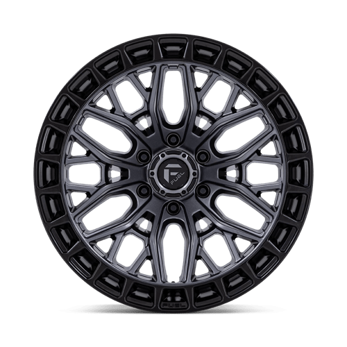 SIGMA 22X9.5 6X5.5 106 +18 M-GNMTL BLKLP