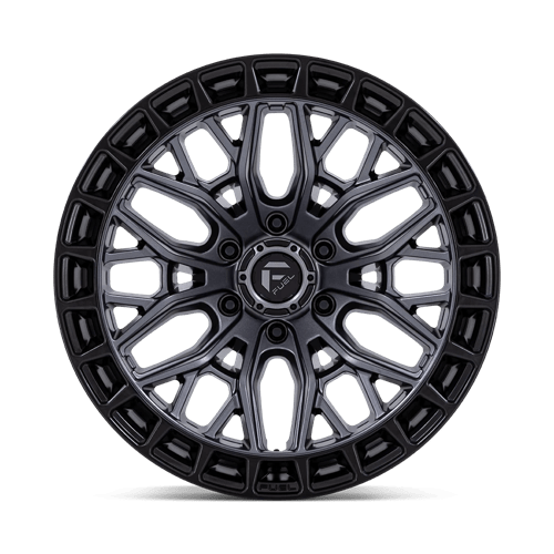 SIGMA 20X9 5X5 71 +1 M-GNMTL BLK-LP