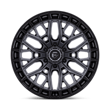 Load image into Gallery viewer, SIGMA 17X9 5X5 71 -12 M-GNMTL BLK-LP