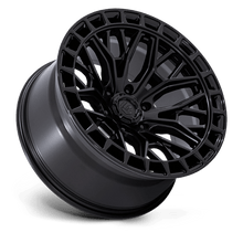 Load image into Gallery viewer, SIGMA 17X9 5X5 71 -12 BLKOUT GBLK-LP