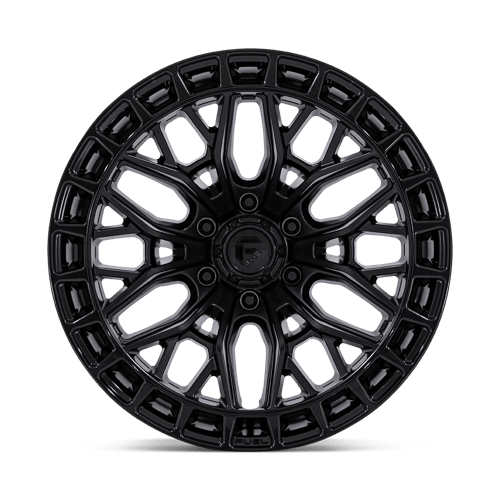 SIGMA 22X9.5 6X135 87 +18 BLKOUT GBLK-LP