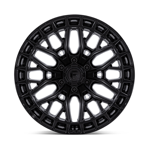 SIGMA 17X9 5X5 71 +1 BLKOUT GBLK-LP