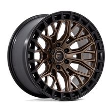 Load image into Gallery viewer, SIGMA 17X9 5X5 71 -12 M-BRNZ BLK-LP