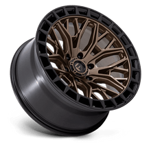 Load image into Gallery viewer, SIGMA 17X9 6X5.5 106 -12 M-BRNZ BLK-LP