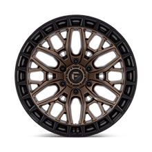 Load image into Gallery viewer, SIGMA 17X9 5X5 71 -12 M-BRNZ BLK-LP