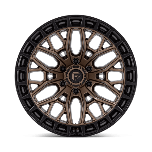 SIGMA 22X9.5 6X5.5 106 +18 M-BRNZ BLK-LP