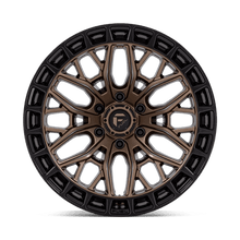 Load image into Gallery viewer, SIGMA 17X9 6X5.5 106 -12 M-BRNZ BLK-LP