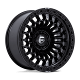 SINISTER 20X10 6X135 87 -18 M-BLK