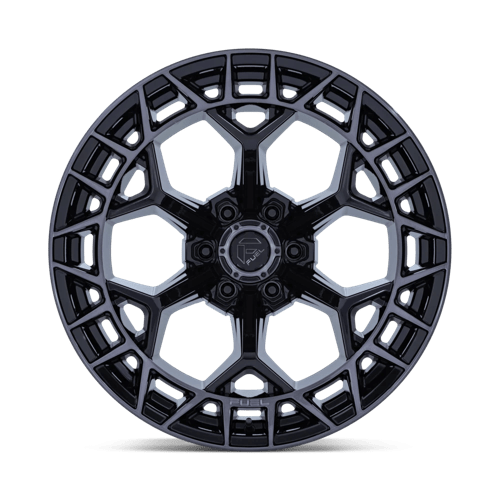 CHARGER 17X9 5X5 71 -12 G-BLK BRS-DDT
