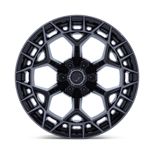 Load image into Gallery viewer, CHARGER 22X10 6X135 87 -18 G-BLK BRS-DDT