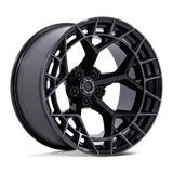 CHARGER 22X12 5X5 71 -44 G-BLK BRS-DDT