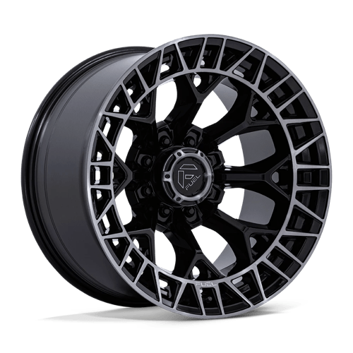CHARGER 20X10 8X6.5 125 -18 GBLK BRS-DDT
