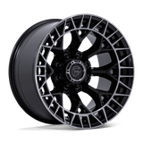 CHARGER 20X10 8X6.5 125 -18 GBLK BRS-DDT