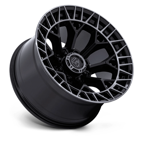 CHARGER 20X10 8X180 124 -18 GBLK BRS-DDT