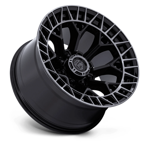 CHARGER 20X10 8X6.5 125 -18 GBLK BRS-DDT