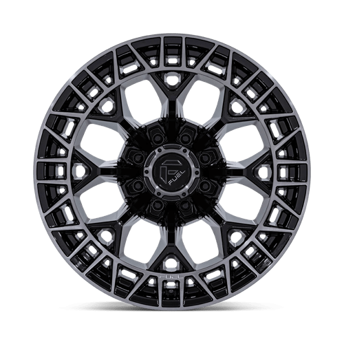CHARGER 20X10 8X6.5 125 -18 GBLK BRS-DDT