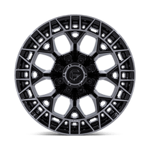 Load image into Gallery viewer, CHARGER 20X10 8X180 124 -18 GBLK BRS-DDT