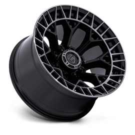 CHARGER 20X9 8X180 124 +1 G-BLK BRS-DDT