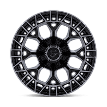 Load image into Gallery viewer, CHARGER 20X9 8X6.5 125 +1 G-BLK BRS-DDT