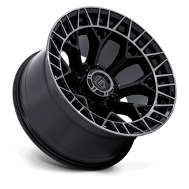 CHARGER 22X12 8X6.5 125 -44 GBLK BRS-DDT
