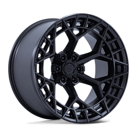 CHARGER 17X9 5X5 71 +1 BLK-OUT