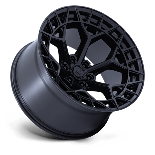 CHARGER 17X9 5X5 71 +1 BLK-OUT