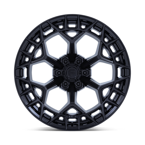 CHARGER 17X9 5X5 71 +1 BLK-OUT