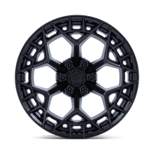 Load image into Gallery viewer, CHARGER 17X9 5X5 71 +1 BLK-OUT