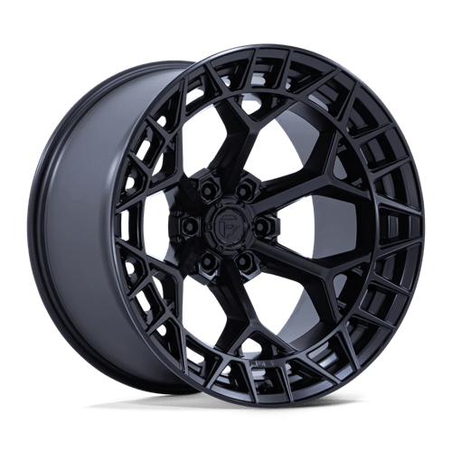 CHARGER 17X9 6X5.5 106 -12 BLK-OUT