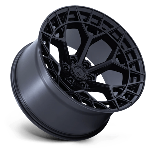 CHARGER 17X9 6X5.5 106 -12 BLK-OUT