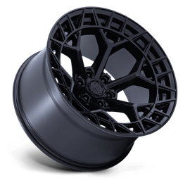 CHARGER 17X9 6X5.5 106 +1 BLK-OUT