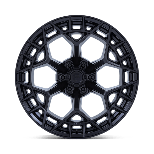 CHARGER 17X9 6X135 87 +1 BLK-OUT