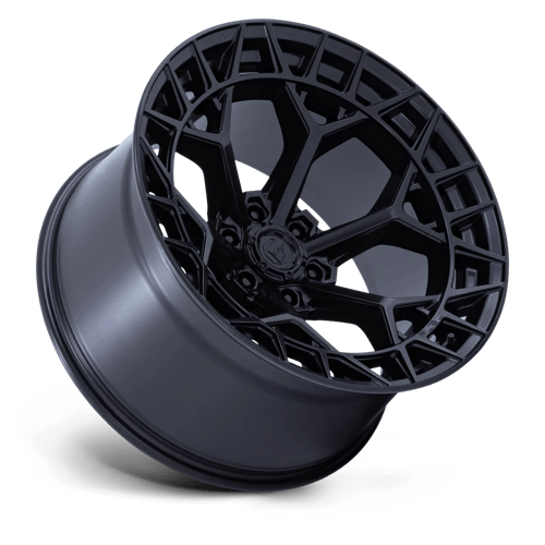 CHARGER 22X12 6X5.5 106 -44 BLK-OUT