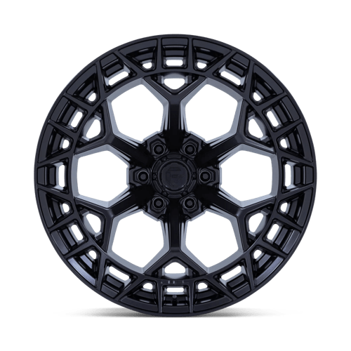 CHARGER 22X12 6X5.5 106 -44 BLK-OUT