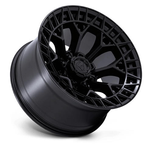 CHARGER 20X9 8X6.5 125 +1 BLK-OUT