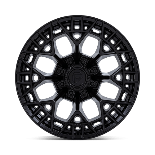 CHARGER 20X9 8X6.5 125 +1 BLK-OUT