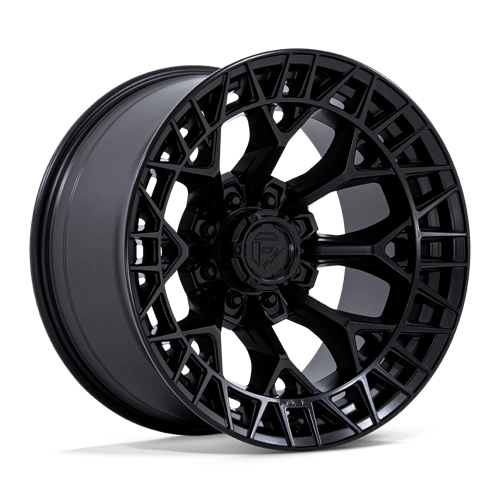 CHARGER 22X12 8X170 125 -44 BLK-OUT