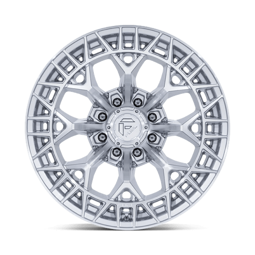 CHARGER 20X10 8X180 124 -18 G-SLV-MCH