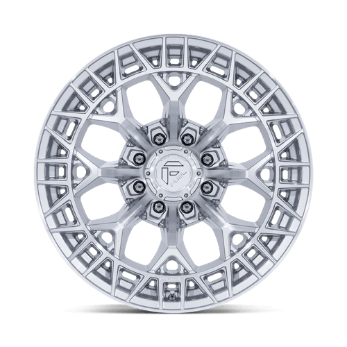 CHARGER 20X9 8X180 124 +1 G-SLV-MCH